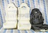 Комплект для сборки сидений Recaro черная ткань (центр черная ткань 10мм) для ВАЗ 2110, Лада Приора седан
