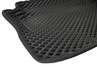 Формованные коврики EVA 3D Boratex в салон для Toyota Corolla 2007-2012 г.в.