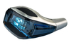 Светодиодная сенсорная ручка КПП с логотипом бренда для КИА, Хендай, Тойота, БМВ, Мэрседес, Ауди, Лексус