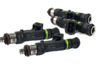 Комплект форсунок BOSCH 110 для ВАЗ 2108-21099, 2110-2112 1.6, 1.5л