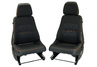 Комплект оригинальных передних сидений с салазками и обивки заднего сиденья Урбан для 3-дверной Лада 4х4 (Нива)