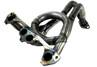 Паук 4-2-1 Stinger Auto Субару Саунд (звук) для 8 кл ВАЗ 2108-21099, 2113-2115