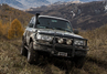 Расширители колесных арок Лаптер с расширением 80мм для Toyota Land Cruiser 80 1990-1997 г.в.