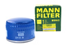 Фильтр масляный Mann Filter для Лада Приора, Калина, Калина 2, Гранта, Веста, Икс Рей, Датсун
