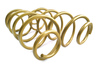 Пружины холодной навивки передней подвески SS20 Gold Progressive (переменный шаг) для 8 кл Лада Калина, Лада Гранта, Калина 2