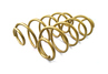 Пружины холодной навивки передней подвески SS20 Gold Progressive (переменный шаг) для 8 кл Лада Калина, Лада Гранта, Калина 2