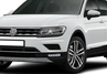 Диодные ПТФ Sal-Man 50W 7000lux 6000К 6 линз для Volkswagen Tiguan 2 с 2016 г.в.