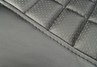 Обивка (не чехлы) сидений Recaro экокожа (центр с перфорацией) с цветной строчкой Ромб/Квадрат для ВАЗ 2108-21099, 2113-2115, 5-дверная Нива 2131