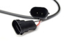 Диодные ПТФ Sal-Man 50W 4600lux 6000К 3 линзы для Volkswagen, Skoda