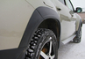 Расширители колесных арок ТюнАвто для Renault Duster 2010-2015 г.в.
