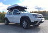 Расширители колесных арок ТюнАвто для Renault Duster 2015-2021 г.в.