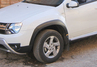 Расширители колесных арок ТюнАвто для Renault Duster 2015-2021 г.в.