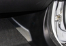 Накладка на ковролин ТюнАвто передние для Renault Arkana с 2019 года выпуска