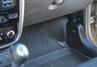 Накладка на ковролин ТюнАвто передние для Renault Duster с 2010-2015 года выпуска