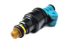 Форсунка BOSCH А371 зеленая для 1,5-литровых ВАЗ 2108-21099, 2110-2112, 2113-2115, Лада 4х4 (Нива), Калина, Приора