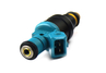Форсунка BOSCH А371 зеленая для 1,5-литровых ВАЗ 2108-21099, 2110-2112, 2113-2115, Лада 4х4 (Нива), Калина, Приора