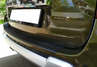 Накладка на задний бампер Тюн-Авто для Renault Duster 2010-2021 г.в.