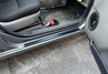 Эластичные накладки внутренних порогов для Volkswagen Polo с 2009 г.в.