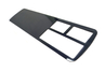 Тонированное стекло щитка приборов под управление печкой и сопла печки для ВАЗ 2107