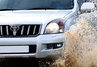 Диодные ПТФ Sal-Man 50W 8000lux 6000К 2 линзы для Land Cruiser Prado 120 2002-2009 г.в.