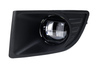 Двухцветные диодные ПТФ Sal-Man 50W 8000lux 2 линзы (3000 и 6000К) для Land Cruiser Prado 120 2002-2009 г.в.