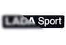 Матовый шильдик Sport с указанием бренда для Лада Калина 2 Спорт, Гранта Спорт, Веста Спорт