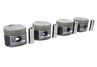 Поршневая группа (Моторкомплект D 82,8мм) МоторДеталь для ВАЗ 2110-2112 с двигателями ВАЗ 11183, 21114