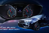 Комбинация приборов GF 940 Black LIMITED Edition для Лада Веста