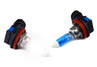 Галогеновые лампы MTF Ligth Titanium с цоколем H11 12V 55W 4400K для Лада 4х4, Нива Легенд, Гранта, Гранта FL, Ларгус, Датсун, Веста, Икс Рей, Калина, Калина 2, Приора, Шевроле Нива