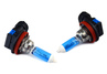 Галогеновые лампы MTF Ligth Titanium с цоколем H11 12V 55W 4400K для Лада 4х4, Нива Легенд, Гранта, Гранта FL, Ларгус, Датсун, Веста, Икс Рей, Калина, Калина 2, Приора, Шевроле Нива