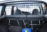 Ограждение для груза и собак N-Parts в багажник для Шевроле/Лада Нива, Тревел