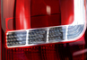 LED задние фонари красные Тюн-Авто с бегающим (динамическим) повторителем для Лада 4х4 (Нива) 21213, 21214, 2131