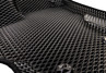 Формованные коврики EVA 3D Boratex в салон для Рено Дастер 2015-2020 г.в.