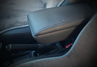 Подлокотник бокс ArmAuto из экокожи с магнитной застежкой для Nissan Terrano, Renault Duster 2009-2021 г.в., Logan 2005-2013 г.в., Sandero 2007-2012 г.в., Daewoo Matiz