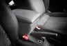 Подлокотник-бокс ArmAuto из экокожи с магнитной застежкой для Skoda Rapid с 2012 г.в., Volkswagen Polo с 2020 г.в.