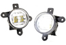 Диодные ПТФ Sal-Man 50W 4200lux для Haval F7, F7x, Dargo