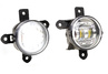 Диодные ПТФ Sal-Man 50W 4200lux для Haval F7, F7x, Dargo