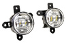 Диодные ПТФ Sal-Man 50W 4200lux для Haval F7, F7x, Dargo