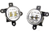 Диодные ПТФ Sal-Man 50W 4200lux для Haval F7, F7x, Dargo