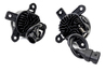 Двухцветные диодные ПТФ Sal-Man 50W 4200lux для Haval F7, F7x, Dargo