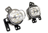 Диодные ПТФ Sal-Man 50W 4200lux для рестайлинговых Haval F7, F7x
