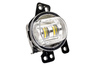 Двухцветные диодные ПТФ Sal-Man 50W 4200lux для рестайлинговых Haval F7, F7x