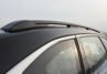 Рейлинги АПС черные на крышу с боковым креплением для HAVAL F7 с 2019 г.в.