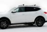 Рейлинги АПС серебристые на крышу с боковым креплением для HAVAL F7 с 2019 г.в.