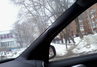 Стойки под высокочастотные динамики направленные (черные) ЯрПласт для Лада Ларгус