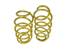 Пружины холодной навивки передней подвески SS20 Gold Progressive (переменный шаг) для Лада Калина, Калина 2, Гранта, Приора, Датсун
