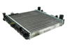 Алюминиевый радиатор охлаждения Luzar для Лада Ока