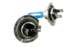 Галогеновые лампы MTF Light Palladium с цоколем H7 12V 55W 5500K для Лада Веста, Калина, Калина 2, Приора, Шевроле/Лада Нива, Иксрей