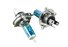 Галогеновые лампы MTF Light Vanadium с цоколем H4 12V 60/55W 5000K для ВАЗ 2101-2107, 2108-21099, 2113-2115, Лада 4х4, Нива Легенд, Гранта, Ларгус