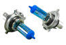 Галогеновые лампы MTF Light Titanium с цоколем H7 12V 55W 4400K для Лада Веста, Калина, Калина 2, Приора, Шевроле/Лада Нива, Иксрей